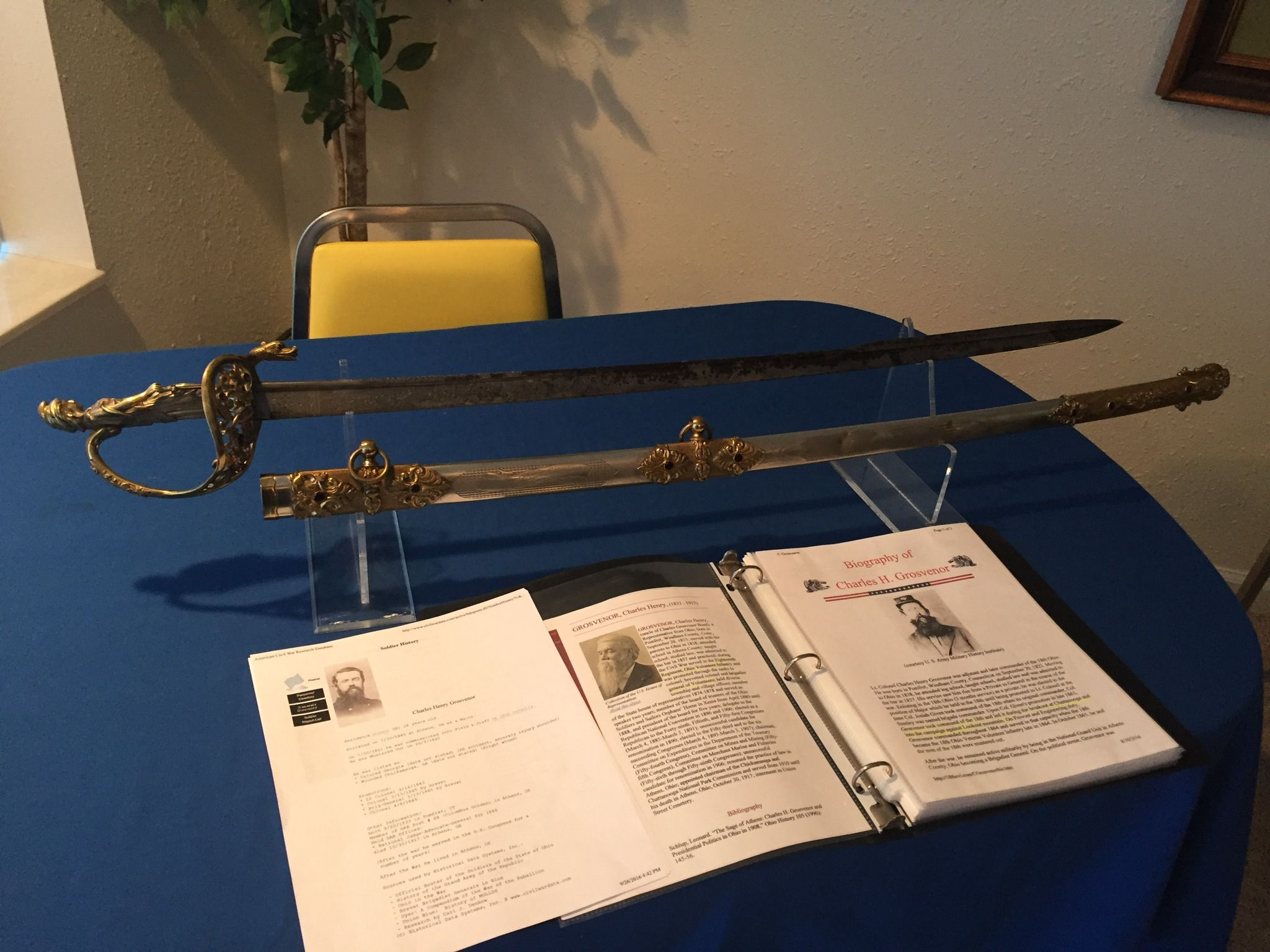 Grosvenor Sword 6