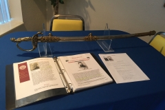 Grosvenor Sword 1